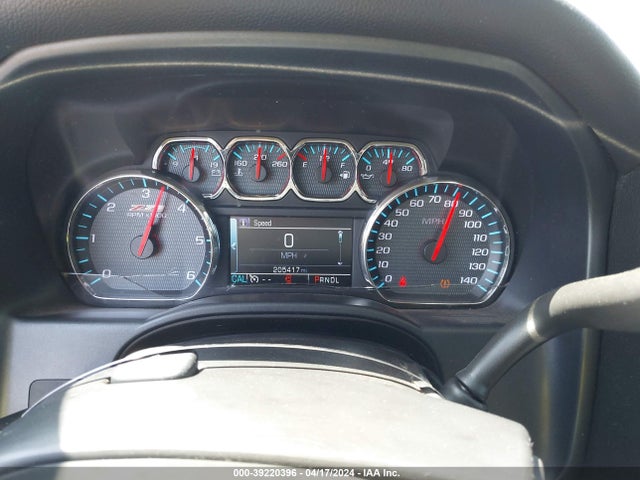 Chevrolet Silverado 1500 2lt 2017 3GCUKREC8HG346839 Image 7