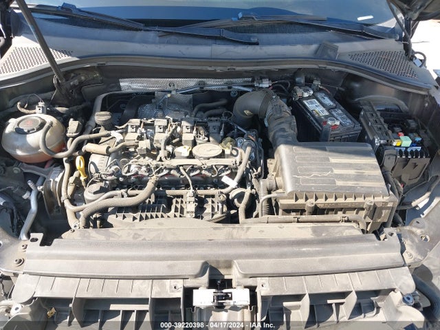 3VV1B7AX9KM009218 Volkswagen Tiguan 2.0t S