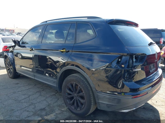 3VV1B7AX9KM009218 Volkswagen Tiguan 2.0t S