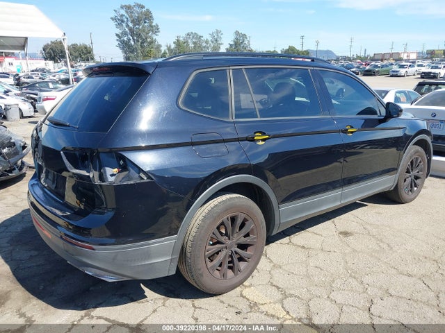3VV1B7AX9KM009218 Volkswagen Tiguan 2.0t S