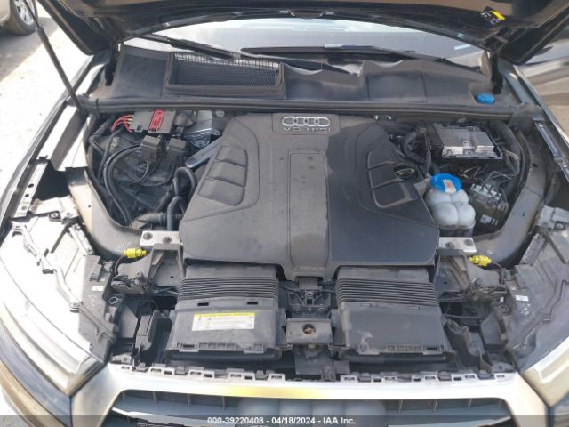WA1LAAF79HD025692 Audi Q7 3.0t Premium