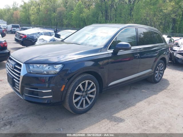 WA1LAAF79HD025692 Audi Q7 3.0t Premium