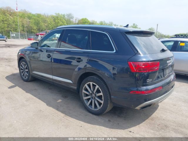 WA1LAAF79HD025692 Audi Q7 3.0t Premium