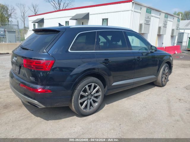 WA1LAAF79HD025692 Audi Q7 3.0t Premium