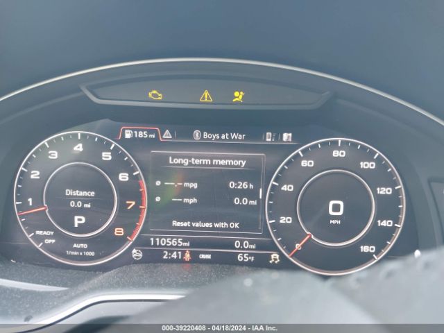WA1LAAF79HD025692 Audi Q7 3.0t Premium