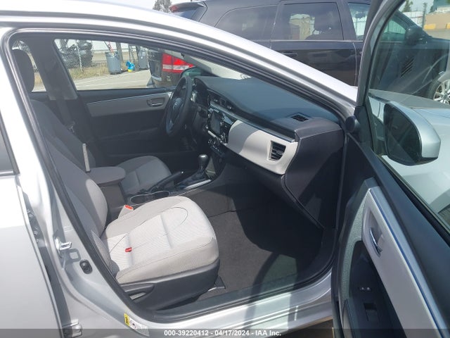 Toyota COROLLA LE 2016 5YFBURHE3GP448119 Image 5