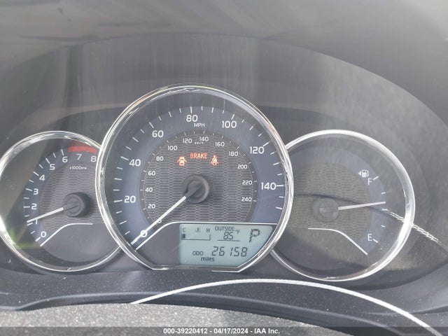 Toyota COROLLA LE 2016 5YFBURHE3GP448119 Image 7