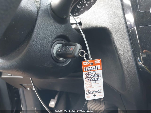 Nissan ROGUE S 2017 JN8AT2MVXHW264563 Image 11
