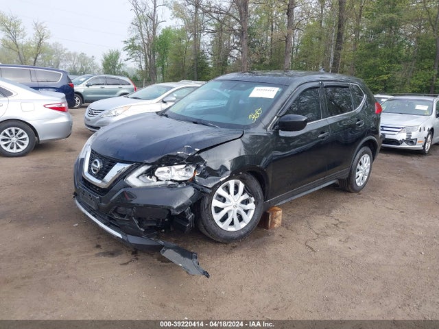 Nissan ROGUE S 2017 JN8AT2MVXHW264563 Image 2