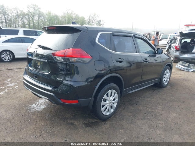 Nissan ROGUE S 2017 JN8AT2MVXHW264563 Image 4