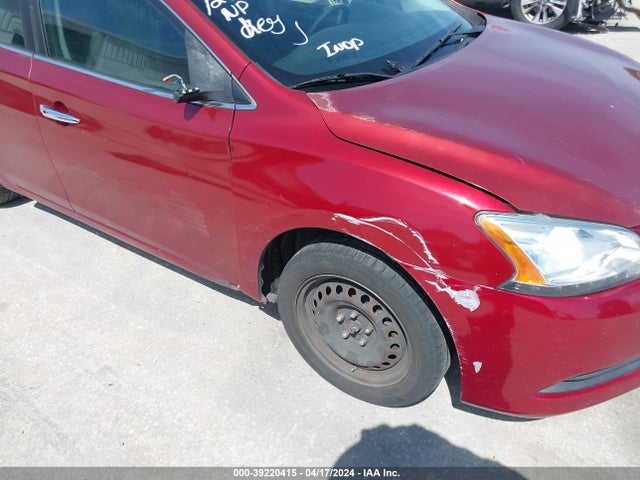 Nissan SENTRA SV 2015 3N1AB7AP1FY298109 Image 12