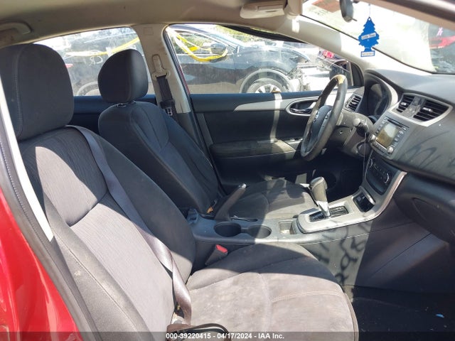 Nissan SENTRA SV 2015 3N1AB7AP1FY298109 Image 5