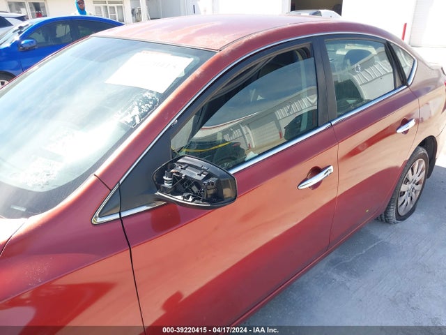 Nissan SENTRA SV 2015 3N1AB7AP1FY298109 Image 6