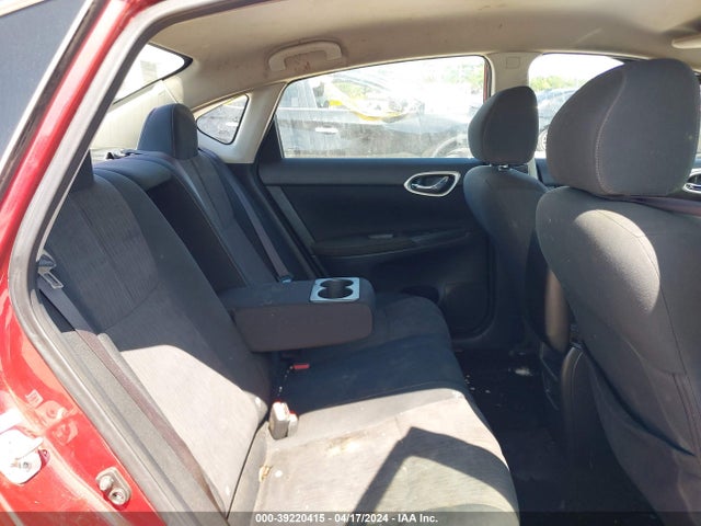 Nissan SENTRA SV 2015 3N1AB7AP1FY298109 Image 8