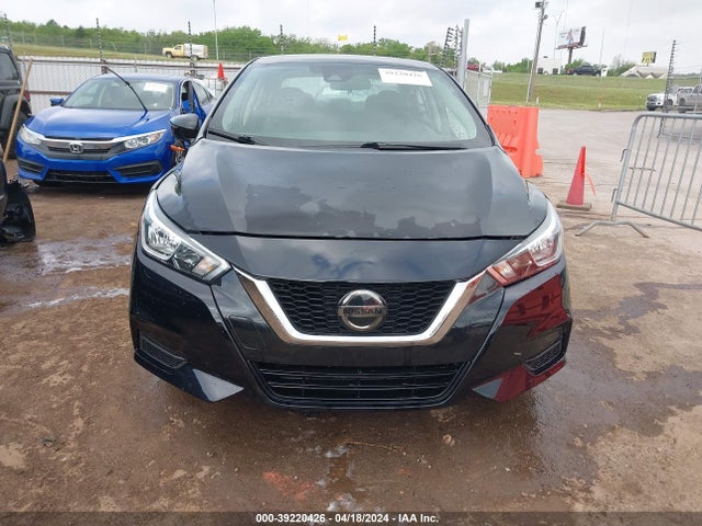 Nissan Versa Sv Xtronic Cvt 2021 3N1CN8EV2ML826443 Image 12