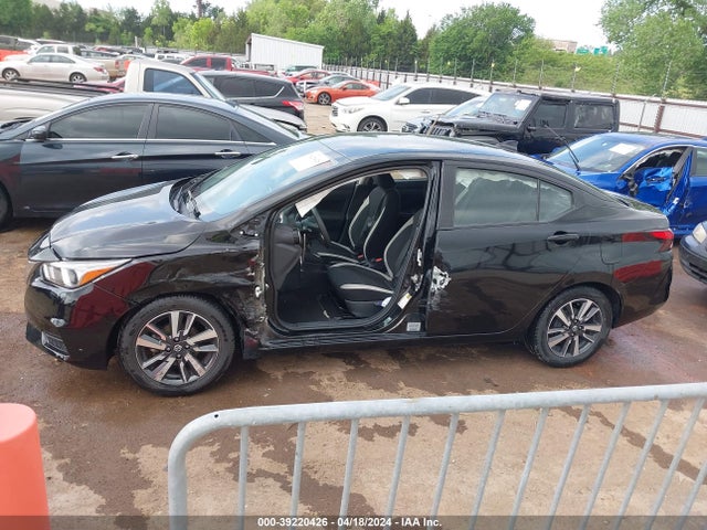 Nissan Versa Sv Xtronic Cvt 2021 3N1CN8EV2ML826443 Image 14