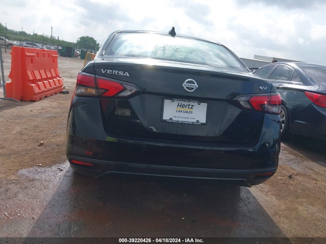 Nissan Versa Sv Xtronic Cvt 2021 3N1CN8EV2ML826443 Image 16