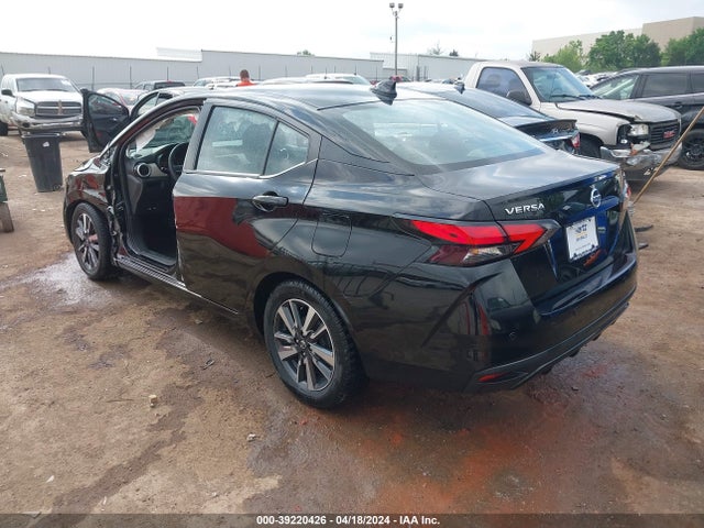 Nissan Versa Sv Xtronic Cvt 2021 3N1CN8EV2ML826443 Image 3