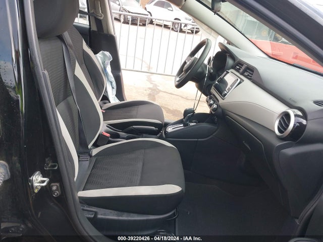 Nissan Versa Sv Xtronic Cvt 2021 3N1CN8EV2ML826443 Image 5