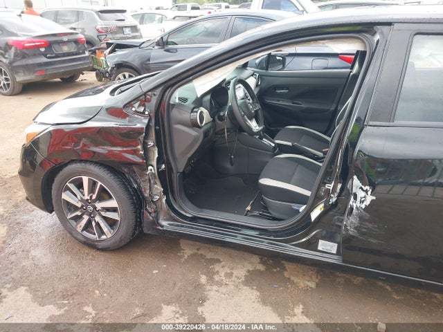 Nissan Versa Sv Xtronic Cvt 2021 3N1CN8EV2ML826443 Image 6