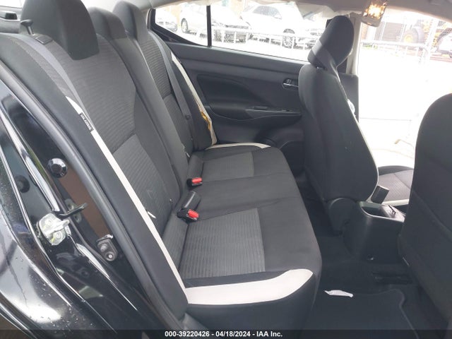 Nissan Versa Sv Xtronic Cvt 2021 3N1CN8EV2ML826443 Image 8