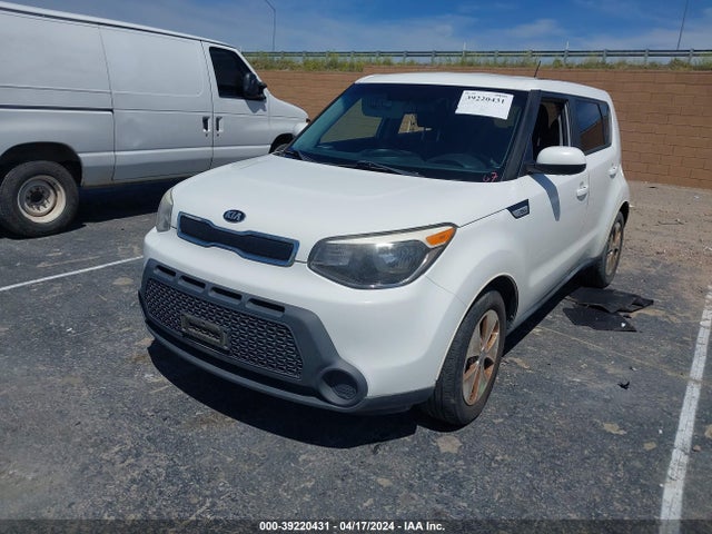 KIA Soul ! 2015 KNDJN2A27F7780421 Image 2