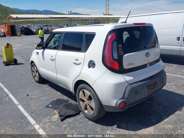 KIA Soul ! 2015 KNDJN2A27F7780421 Image 3