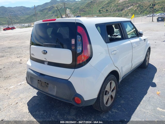 KIA Soul ! 2015 KNDJN2A27F7780421 Image 4