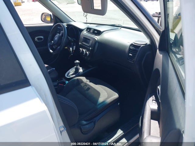 KIA Soul ! 2015 KNDJN2A27F7780421 Image 5