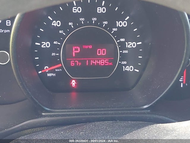 KIA Soul ! 2015 KNDJN2A27F7780421 Image 7
