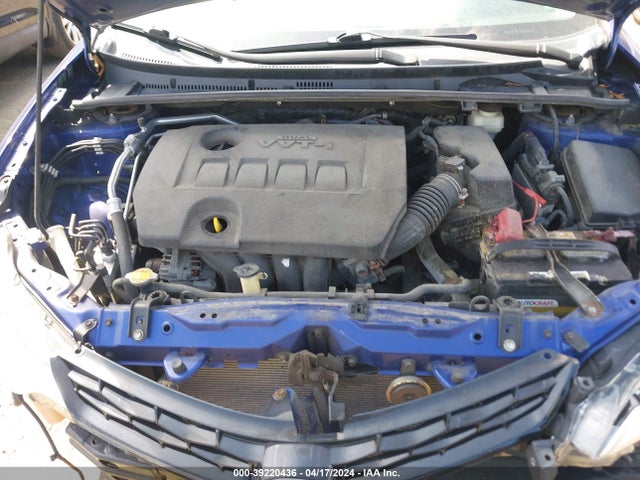 Toyota Corolla S Plus 2015 2T1BURHE7FC421438 Image 10