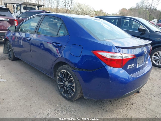 Toyota Corolla S Plus 2015 2T1BURHE7FC421438 Image 3