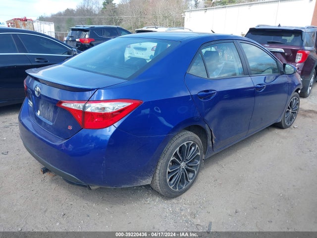 Toyota Corolla S Plus 2015 2T1BURHE7FC421438 Image 4