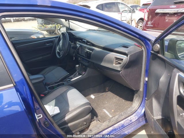 Toyota Corolla S Plus 2015 2T1BURHE7FC421438 Image 5