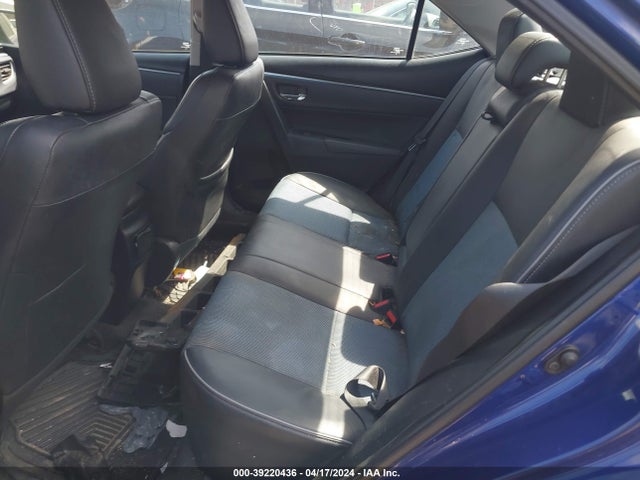 Toyota Corolla S Plus 2015 2T1BURHE7FC421438 Image 8