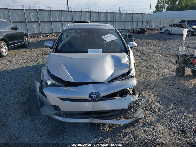 Toyota Prius Three 2016 JTDKARFU5G3005384 Image 12
