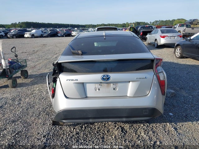 Toyota Prius Three 2016 JTDKARFU5G3005384 Image 16