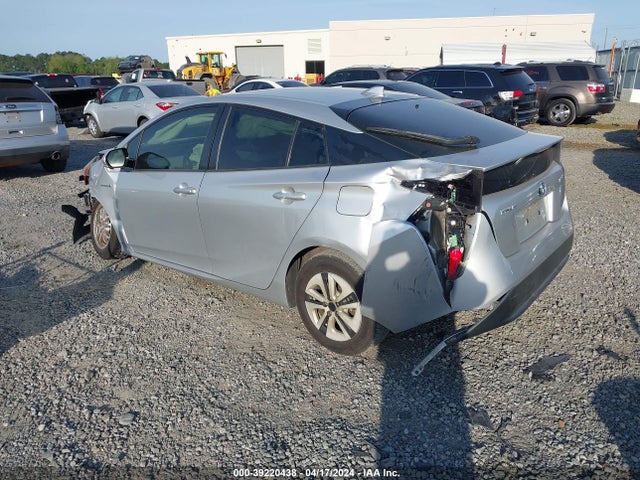 Toyota Prius Three 2016 JTDKARFU5G3005384 Image 3
