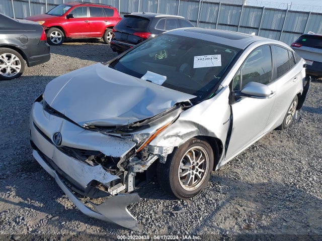 Toyota Prius Three 2016 JTDKARFU5G3005384 Image 6