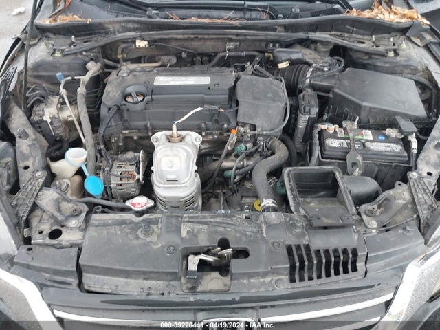 Honda Accord Ex-l 2014 1HGCR2F8XEA250053 Image 10