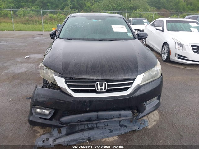 Honda Accord Ex-l 2014 1HGCR2F8XEA250053 Image 12
