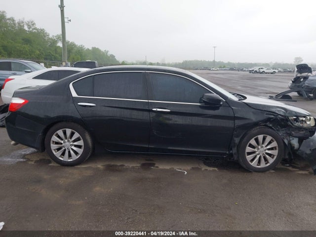 Honda Accord Ex-l 2014 1HGCR2F8XEA250053 Image 13