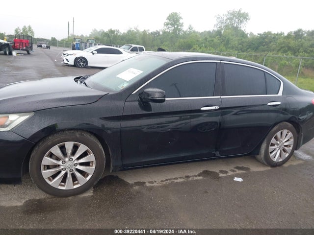 Honda Accord Ex-l 2014 1HGCR2F8XEA250053 Image 14