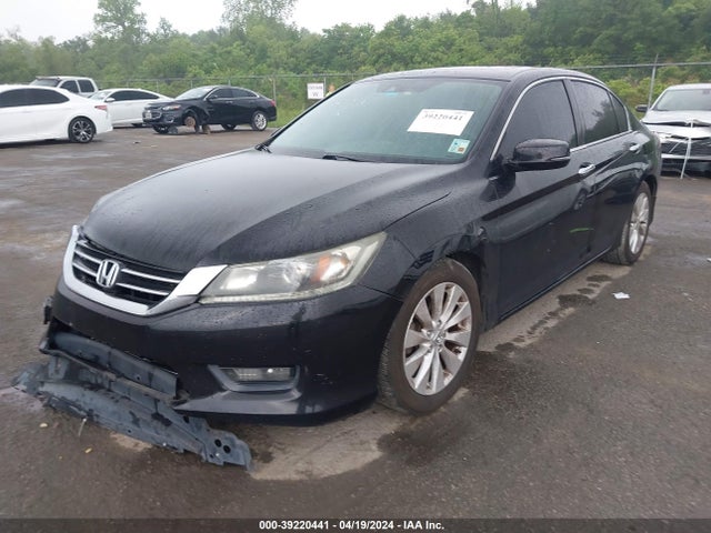 Honda Accord Ex-l 2014 1HGCR2F8XEA250053 Image 2