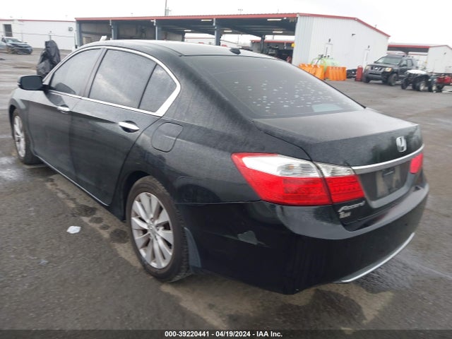 Honda Accord Ex-l 2014 1HGCR2F8XEA250053 Image 3