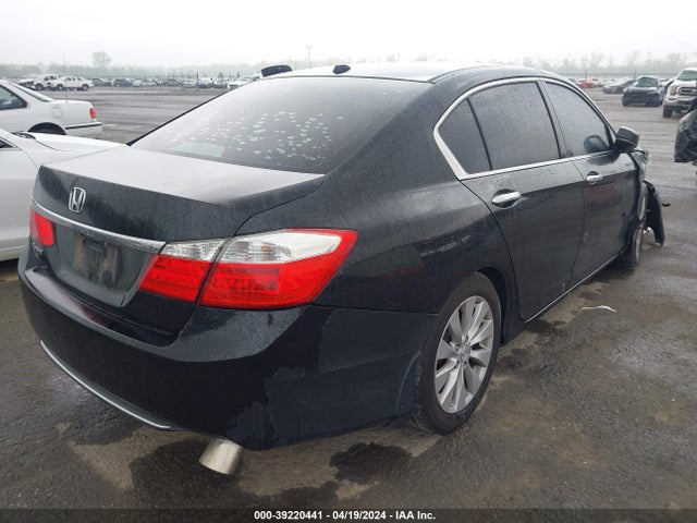 Honda Accord Ex-l 2014 1HGCR2F8XEA250053 Image 4