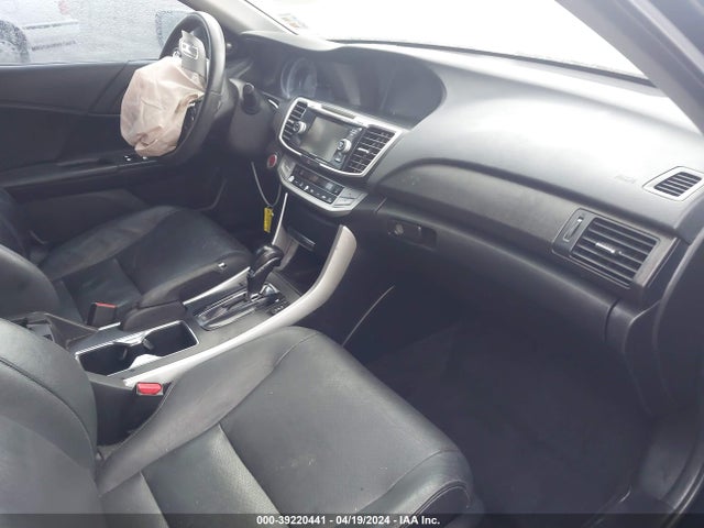 Honda Accord Ex-l 2014 1HGCR2F8XEA250053 Image 5