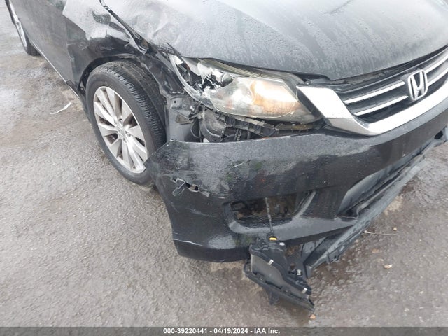 Honda Accord Ex-l 2014 1HGCR2F8XEA250053 Image 6