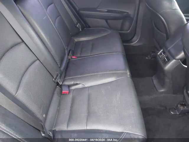Honda Accord Ex-l 2014 1HGCR2F8XEA250053 Image 8