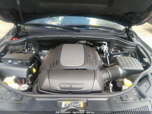 1C4SDJCT0NC106690 Dodge Durango R/t Awd